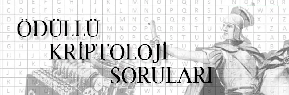 Ödüllü Kriptoloji Yarışması