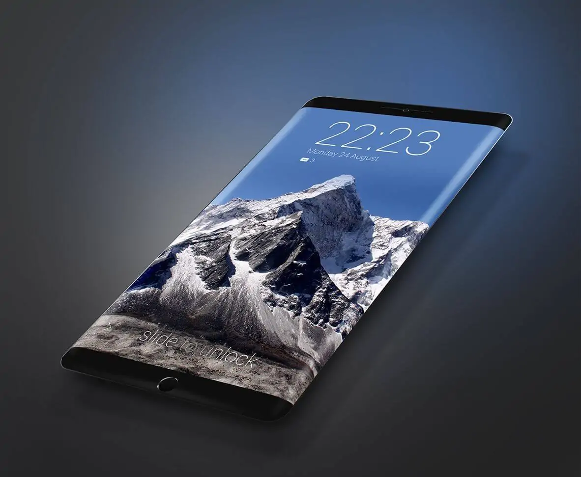 Essential'ın çerçevesiz akıllı telefonunun ilk görüntüsü