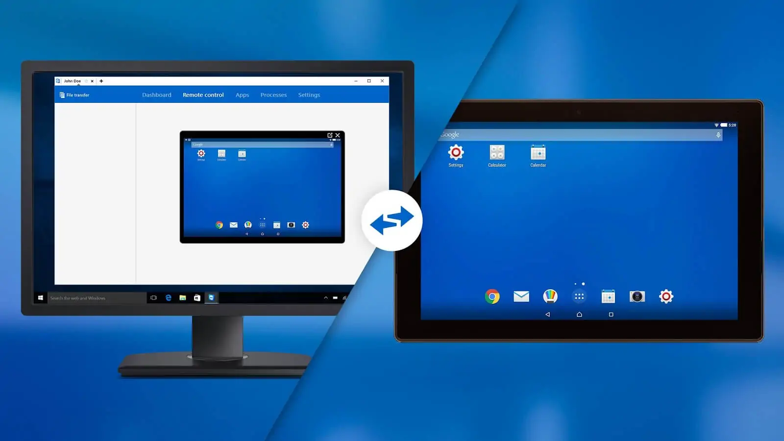 Teamviewer programı için 5 adet alternatif paylaştık