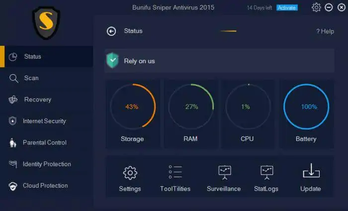 bunifi framework gui tasarımı
