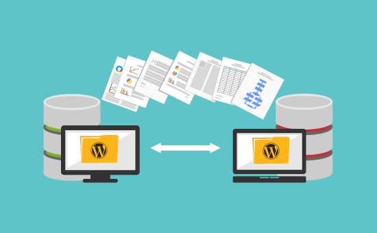 WordPress Site taşıma eklentisi