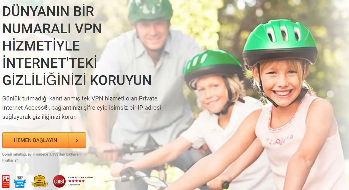 bilgisayardan yasaklı sitelere giriş programı