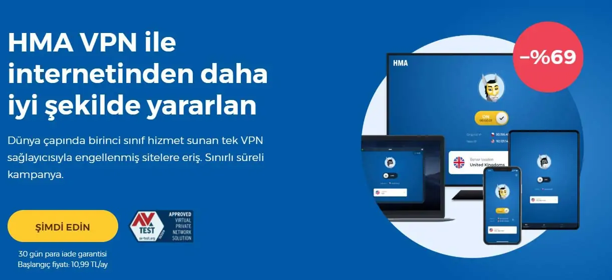 bilgisayardan yasaklı sitelere giriş programı