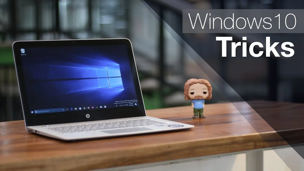 windows 10 bilinmeyen özellikleri