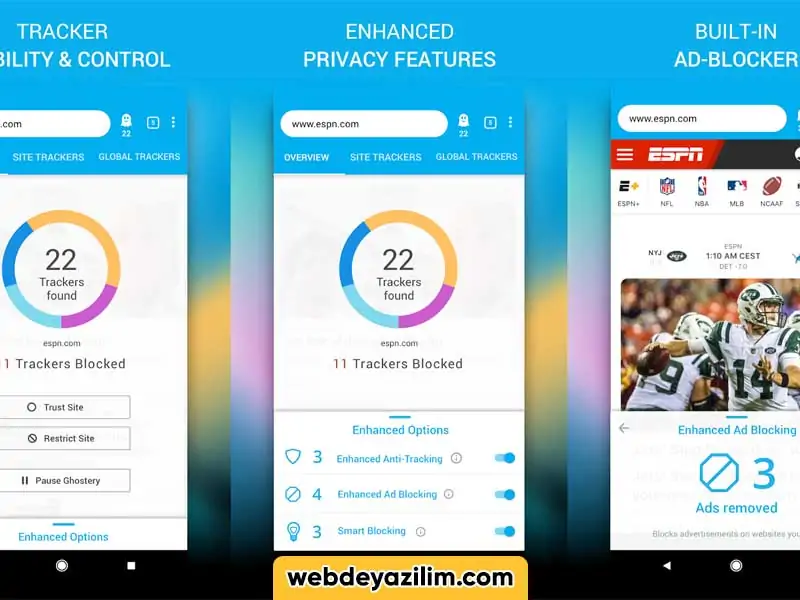 iPhone için En İyi 10 İnternet Tarayıcısı