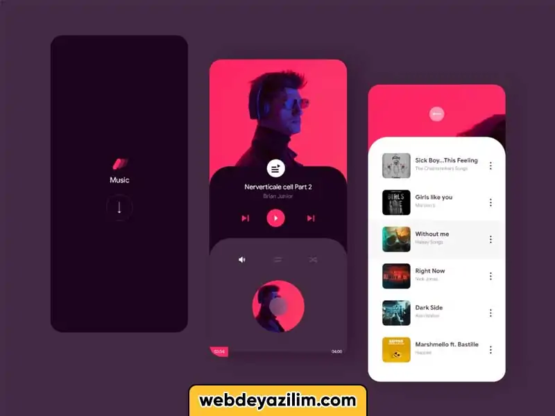 Adobe XD ile Neler Yapılabilir