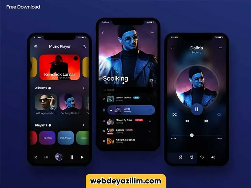 Adobe XD ile Neler Yapılabilir