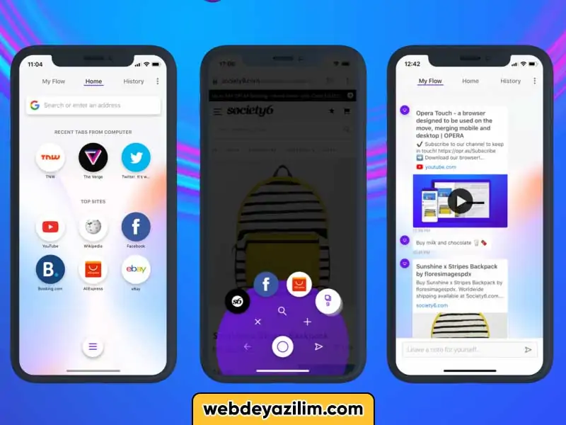 iPhone için En İyi 10 İnternet Tarayıcısı