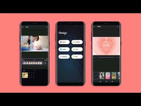android en iyi video düzenleme programı