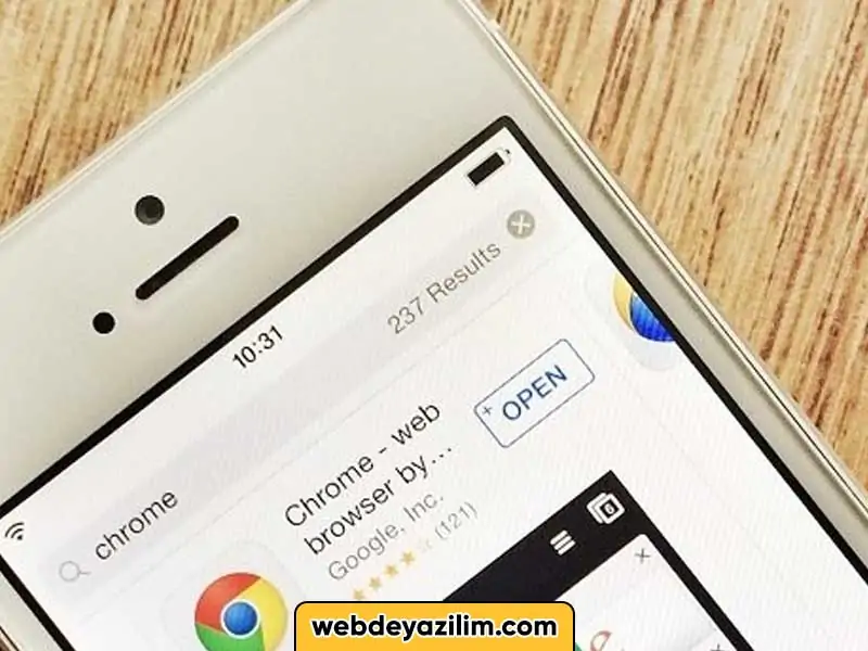 iPhone için En İyi 10 İnternet Tarayıcısı