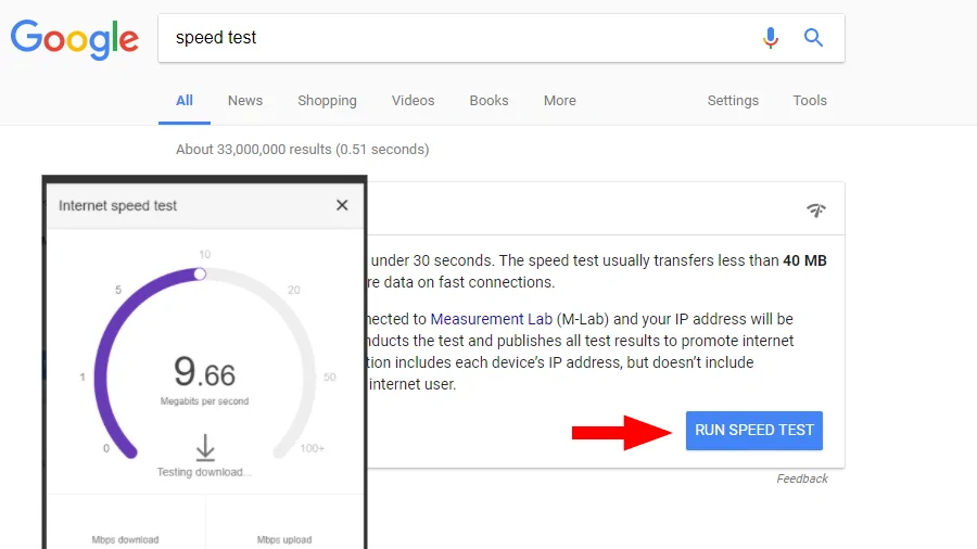 En İyi Hız Testi Siteleri