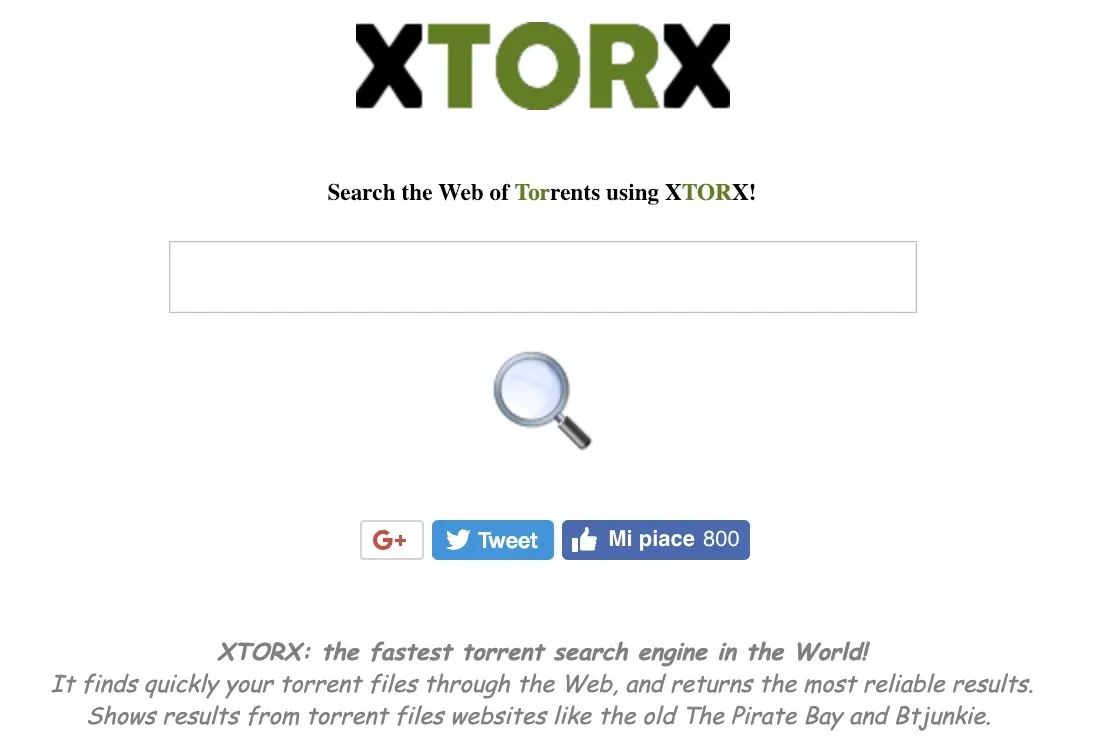 En İyi Ücretsiz Torrent Arama Motorları