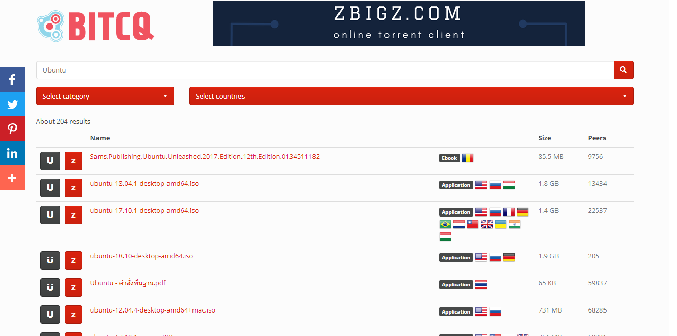 En İyi Ücretsiz Torrent Arama Motorları