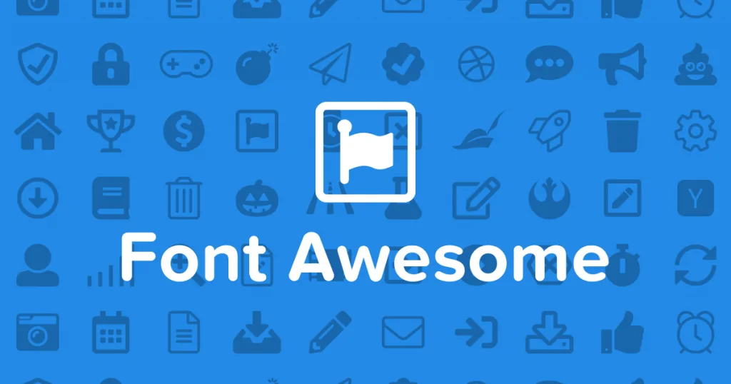 Android Font Awesome Kullanımı