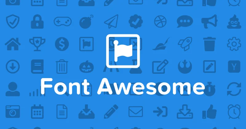Android Font Awesome Kullanımı