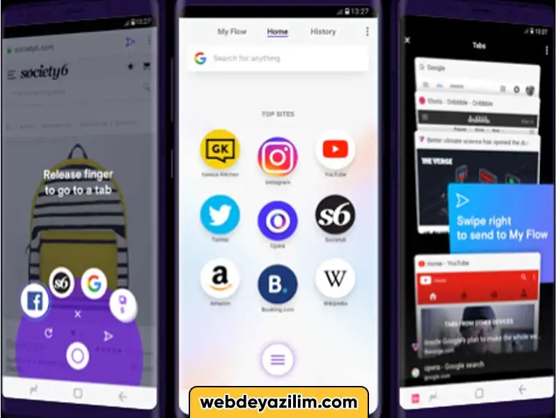 iPhone için En İyi 10 İnternet Tarayıcısı