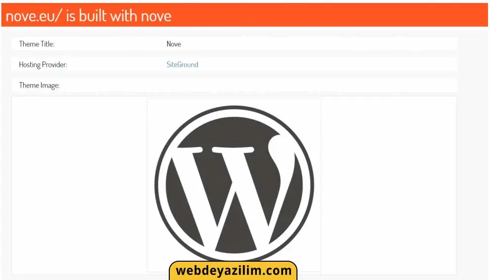 WP tema öğrenme - WP Tema bulma Araçları