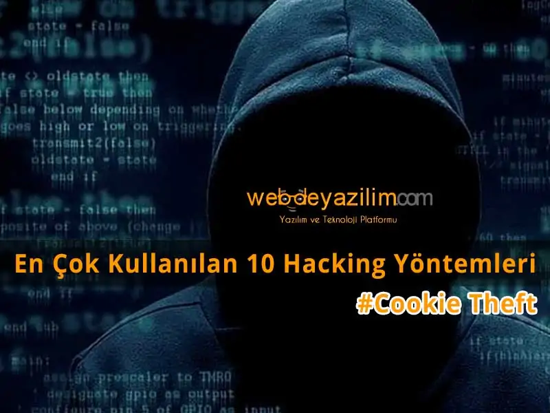 En Çok Kullanılan Hacking Yöntemleri