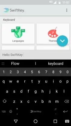 Android Klavye Uygulaması