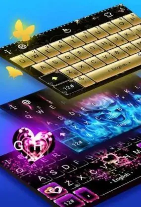 Android Klavye Uygulaması