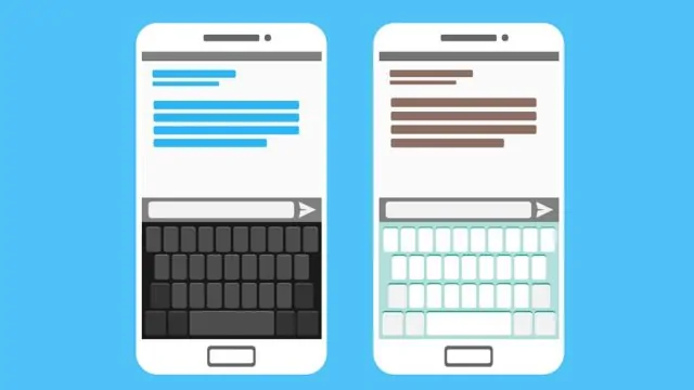 Android Klavye Uygulaması