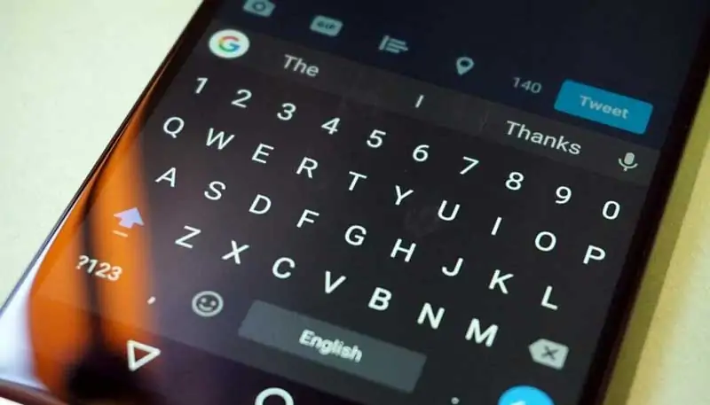 En iyi android klavye uygulamaları