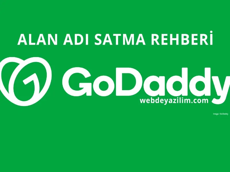 GoDaddy Alan Adı Satma