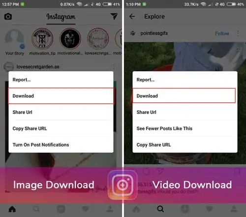 Android Instagram Plus APK İndir 2020