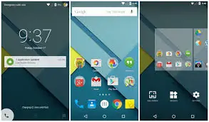 Dünden Bugüne Android