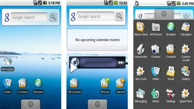 Dünden Bugüne Android