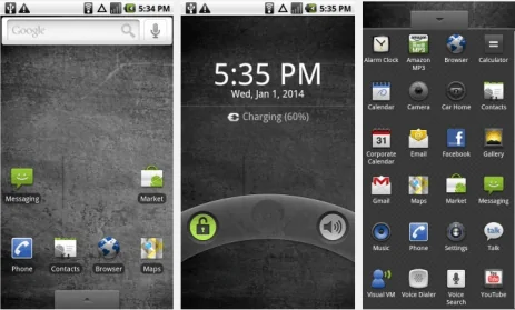 Dünden Bugüne Android