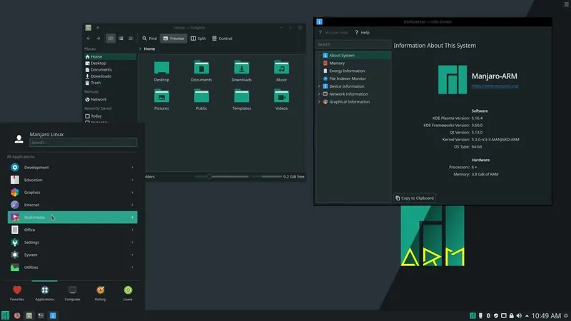 en iyi linux dağıtımları
