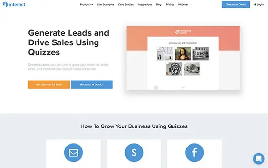WordPress Quiz Eklentisi