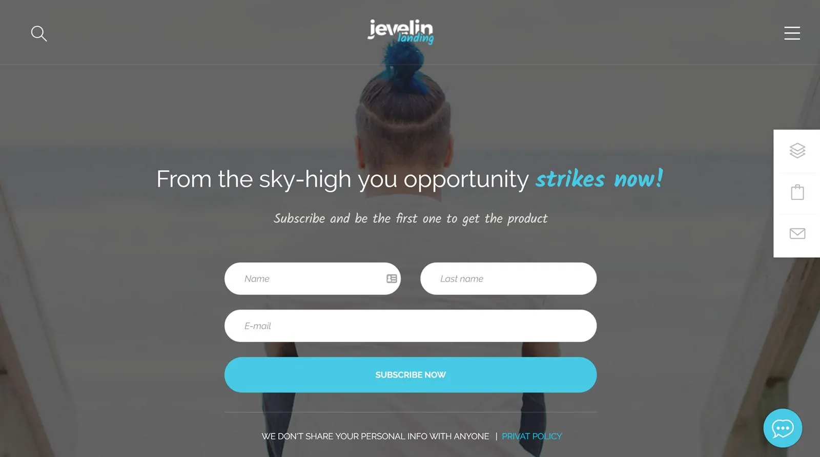 WordPress Jevelin Teması