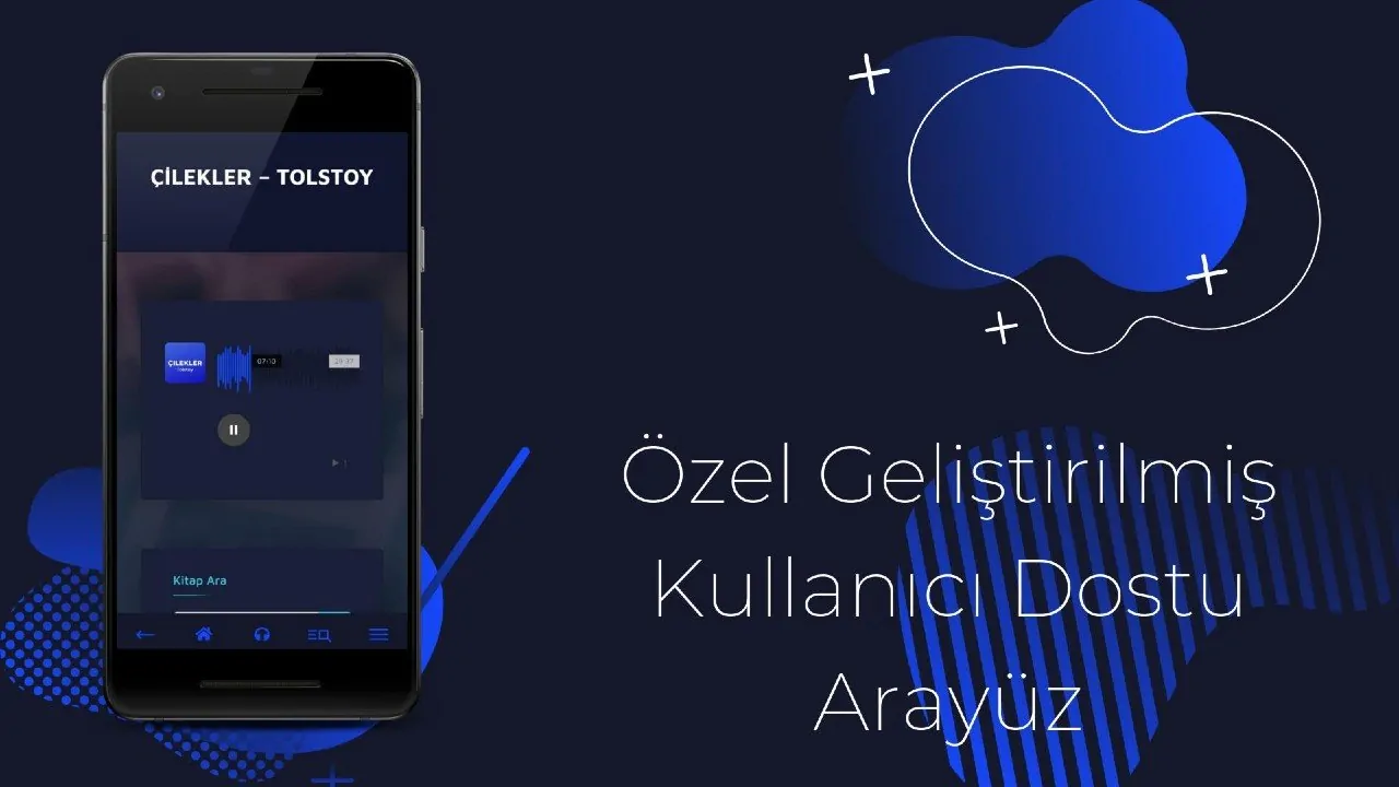 en iyi sesli kitap uygulaması