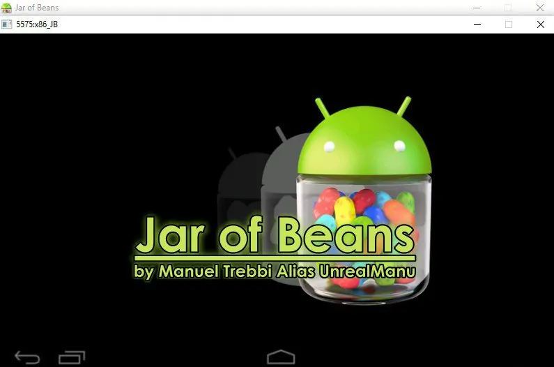 kasmayan android emülatör