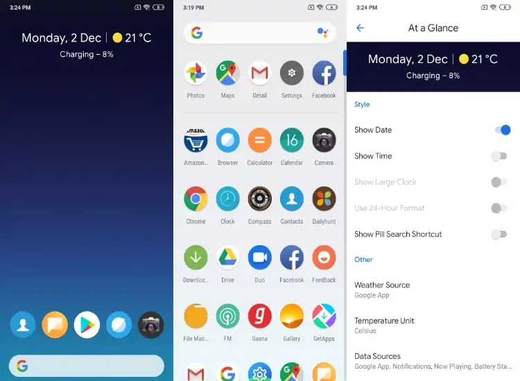 android için en iyi launcher uygulaması