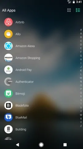 android için en iyi launcher uygulaması