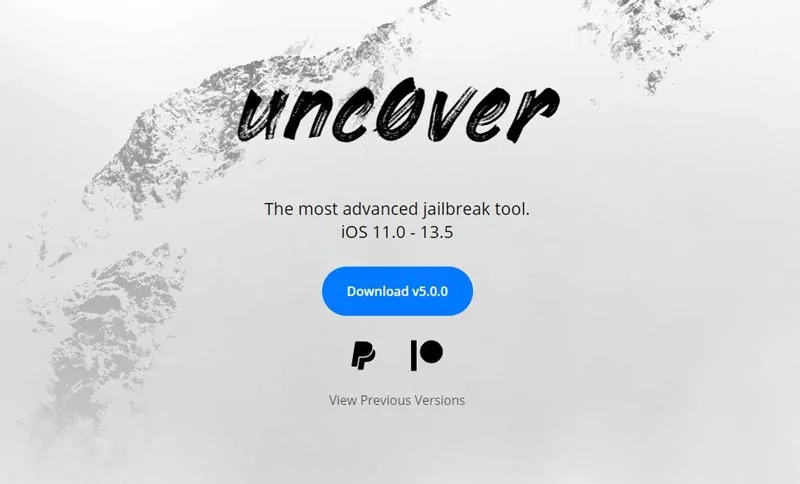 ios 13.5 jailbreak unc0ver