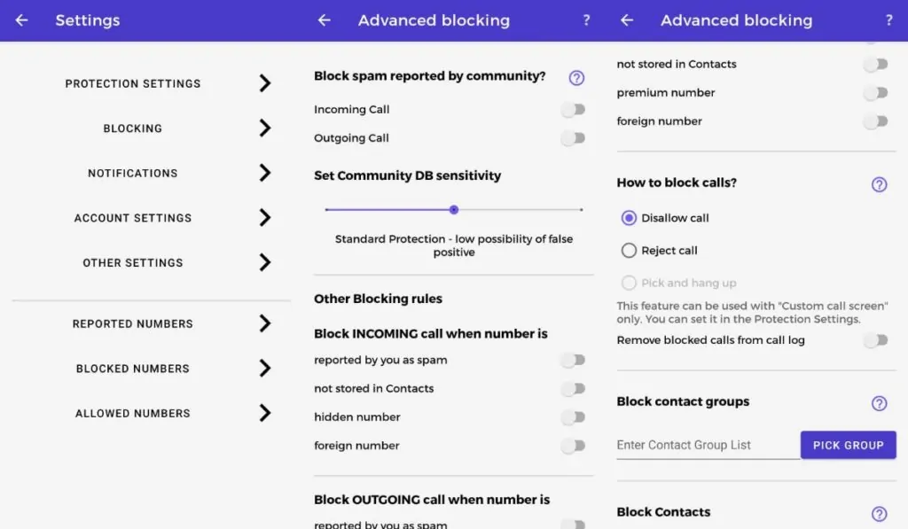 Should I answer best android call blocker