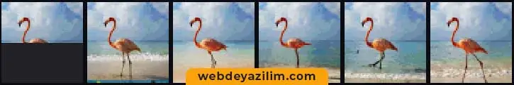 Yapay Zeka İle Resim Tamamlama