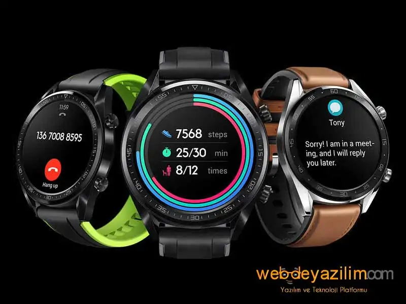 WATCH GT 2 PRO