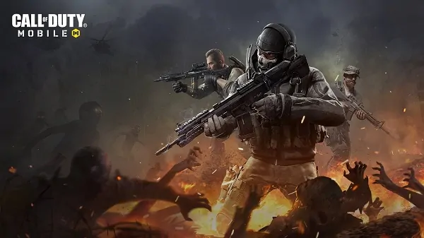 td-modal-image Call of Duty Mobıle
