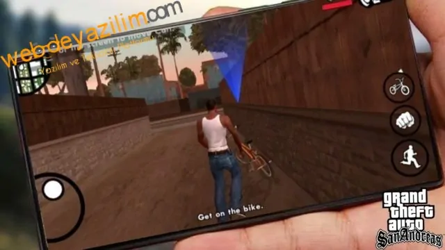 GTA-SAN