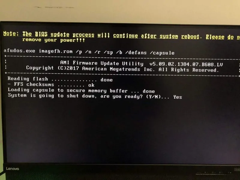 Gigabyte Anakartlarda BIOS Güncelleme Nasıl Yapılır?