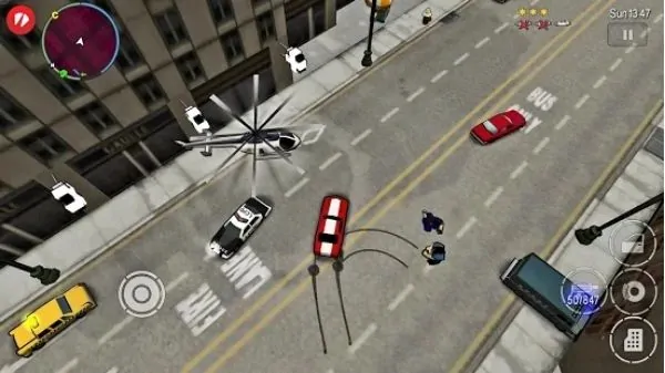 Grand Theft-Auto-Chinatown-Savaşları