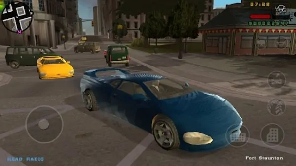 Grand-Theft-Auto-Liberty-Şehir Hikayeleri