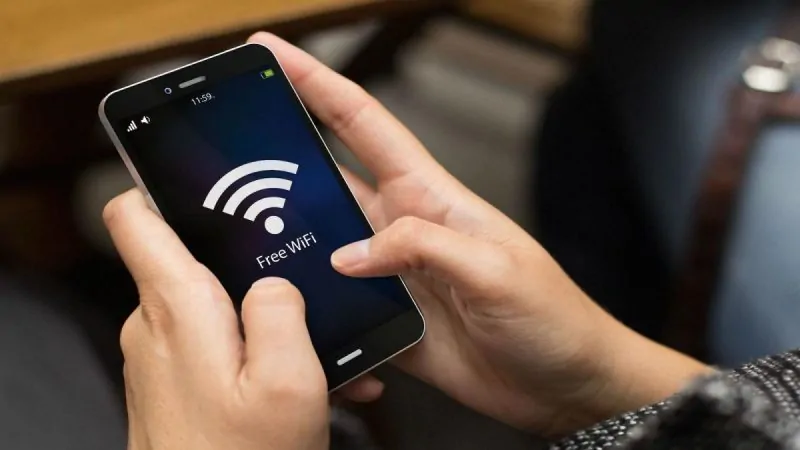 Telefonda interneti Paylaşımı