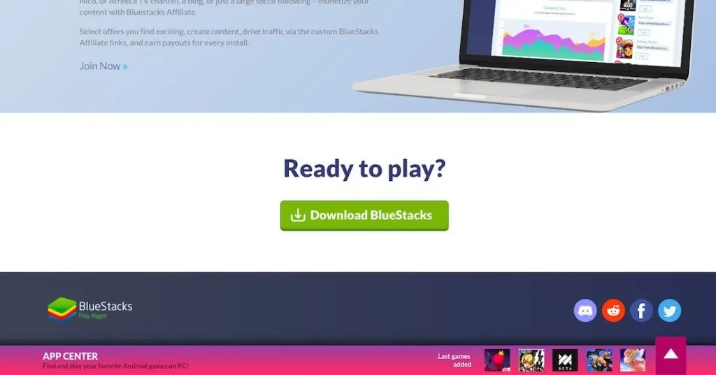 bluestacks