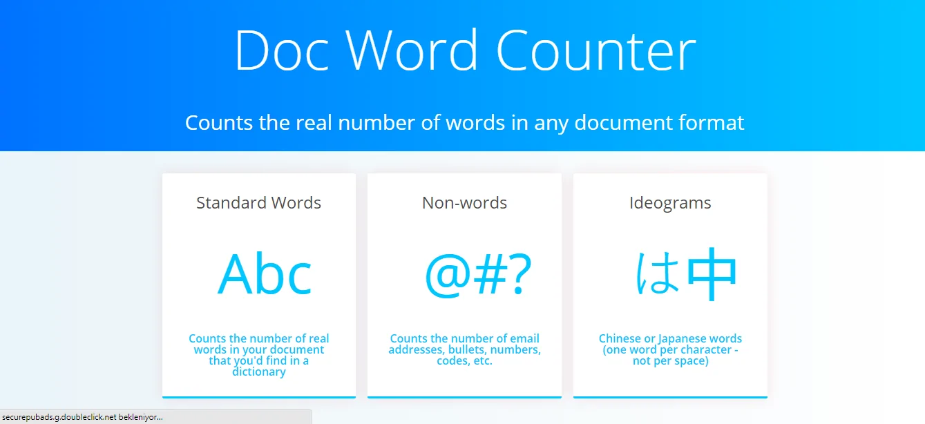 docwordcounter.com